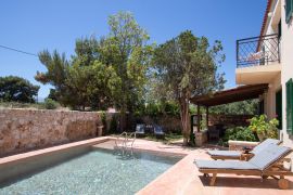 Villa Giani, Χανιά, private swimming pool 2