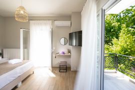 MM Villa, Vryses, bedroom 1c