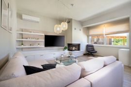 MM Villa, Vryses, open plan 2