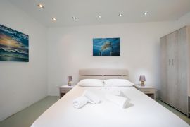 Klironomos Art Villa, Αλικιανός, studio bedroom 1b