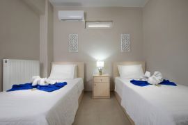 Easy Apartment, Chania town, bedroom 2c