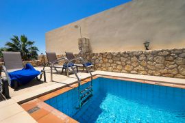 Easy Apartment, Chania town, pool 2