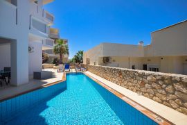 Easy Apartment, Chania town, pool 5
