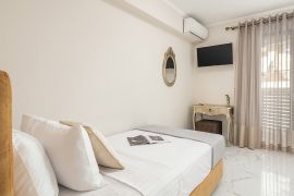 Elvira City Apartment, Χανιά, bedroom 2c