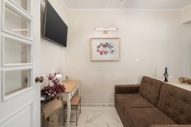 Elvira City Apartment, Χανιά, living room 1c