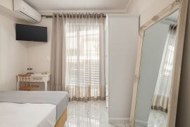 Elvira City Apartment, Χανιά, bedroom 1f