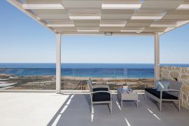 Nerea Villa, Φαλάσσαρνα, outdoor sitting area 1