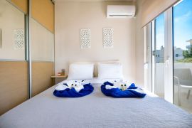 Seaview Apartment, Chania town, bedroom 2a