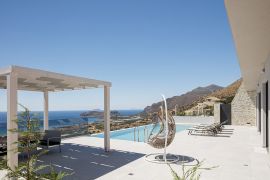 Sea Lovers Villa, Falassarna, pool 6