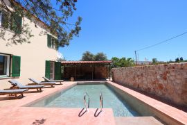 Villa Giani, Chania, private pool 1b