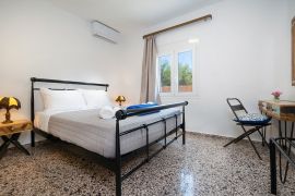 Villa Marianna, Αγία Γαλήνη, bedroom 1a