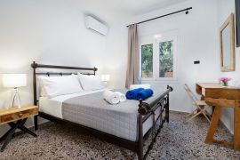 Villa Marianna, Αγία Γαλήνη, bedroom 2a