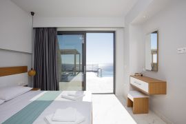 Sunset Lovers Villa, Φαλάσσαρνα, bedroom 3a