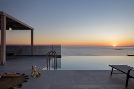 Sunset Lovers Villa, Falassarna, pool 11