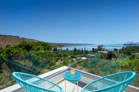 Villa Narciso, Chania, lovely sea views 1