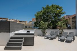 Kappa Residence, Chania town, private jacuzzi 1