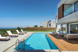 Villa Ostria, Maleme, ostria villa private pool 3