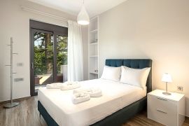 Villa Enny, Alikianos, bedroom 1a