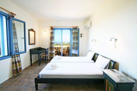 Villa Kalypso, Σταλός, bedroom-5