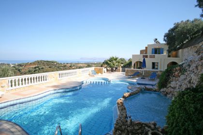 Villa Kalypso, Stalos, villa-3