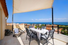 Electra Apartment, Panormo, sea views 2