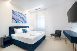 Kappa Residence, Chania town, bedroom 2d