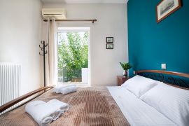 Nektar Modern Apartment, Σταλός, bedroom 1b