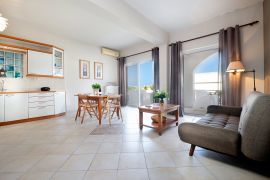 Nektar Modern Apartment, Stalos, open plan 3