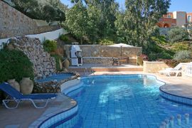 Villa Kalypso, Stalos, pool-2