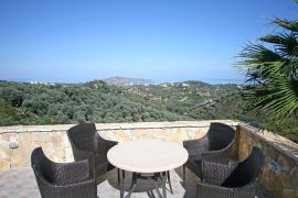 Villa Kalypso, Σταλός, balcony-2