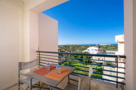 Wonderful Villa, Άγιος Ονούφριος, bedroom balcony top floor 5a