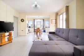 Wonderful Villa, Άγιος Ονούφριος, open plan area pool floor 1a