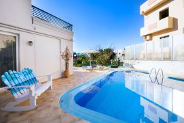 Wonderful Villa, Άγιος Ονούφριος, private pool 1a
