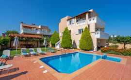 Villa Aretousa 2, Agia Marina, pool 1c