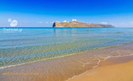 Villa Aretousa 2, Agia Marina, sandy beach of agia marina 3