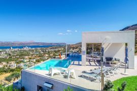 Villa Infinity View, Nerokouros, lovely villa 1