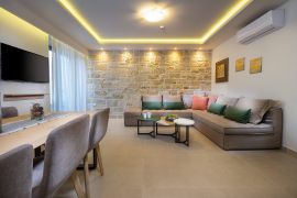 Paradise Villa Kalamaki, Καλαμάκι, open plan area 2