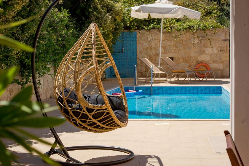 Gramvousa Maisonette, Φαλάσσαρνα, private pool 4
