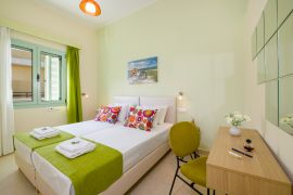 Erontas Apartment, Paleokhóra, bedroom 2c