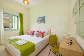 Erontas Apartment, Paleochora, bedroom 2c