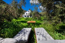 Kalami House, Каливес, private garden area 1