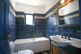 Villa Nafsika, Сталос, bathroom-2