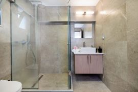 Kappa Apartment, Città della Canea, bathroom 1a