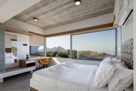Modern Villa, Plakias, villa 1 bedroom 1c