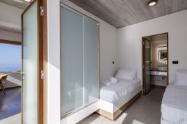 Modern Villa, Plakias, villa 1 bedroom 2a