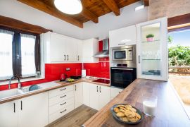 Harmony Villas, Μεγάλα Χωράφια, villa 1 kitchen 1c