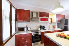 Harmony Villas, Μεγάλα Χωράφια, villa 2 kitchen 1c