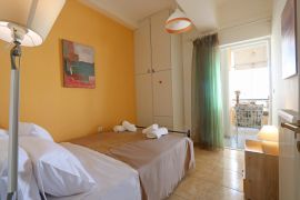Port Apartment, Chania town, bedroom 3-a
