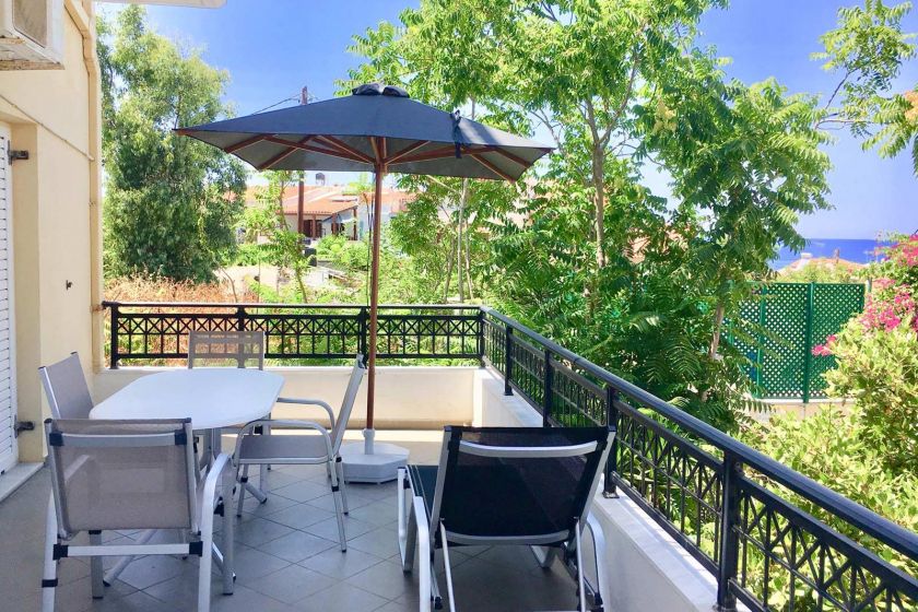 Beautiful Apartment, Πάνορμο, balcony 3