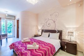 Elena Apartment, Chania (staden), bedroom 1e